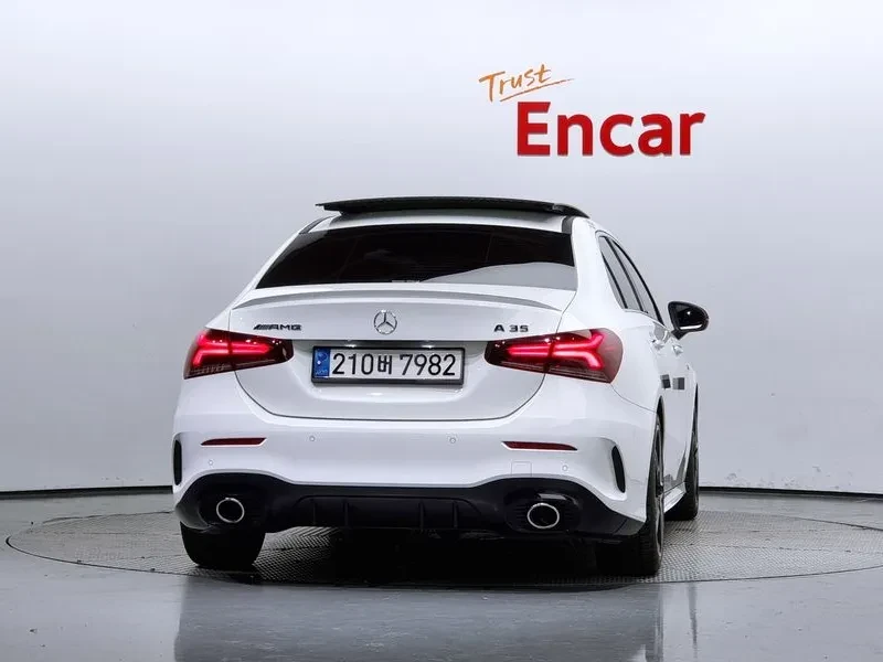 Mercedes-Benz A 35 AMG 4Matic Sedan | Mobile.bg � ����������� 4