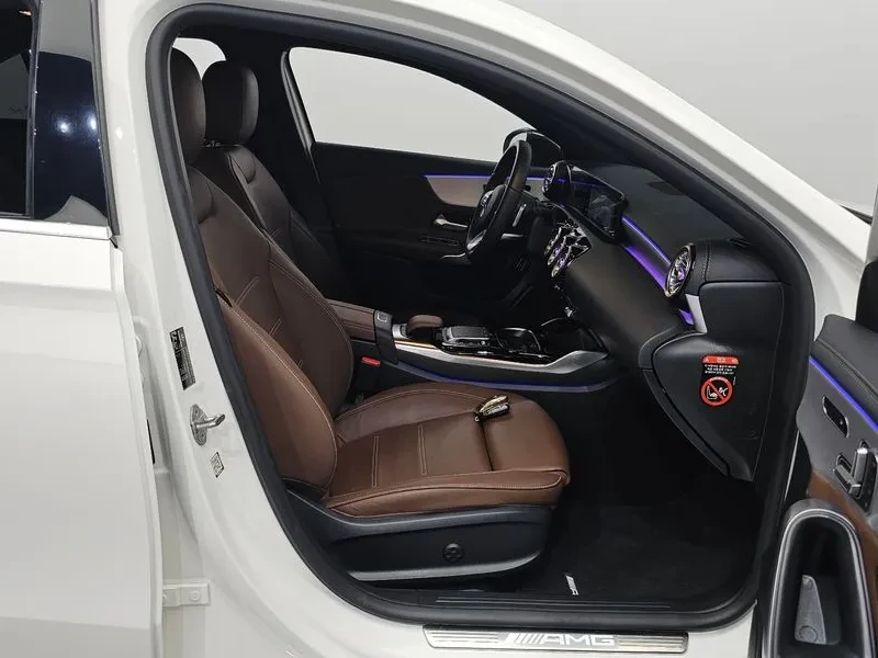 Mercedes-Benz A 35 AMG 4Matic Sedan | Mobile.bg � ����������� 11