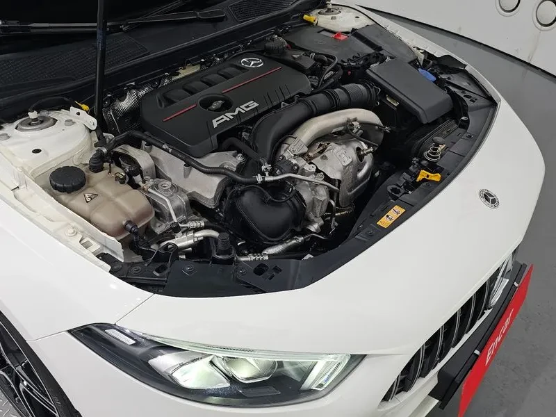 Mercedes-Benz A 35 AMG 4Matic Sedan | Mobile.bg � ����������� 6