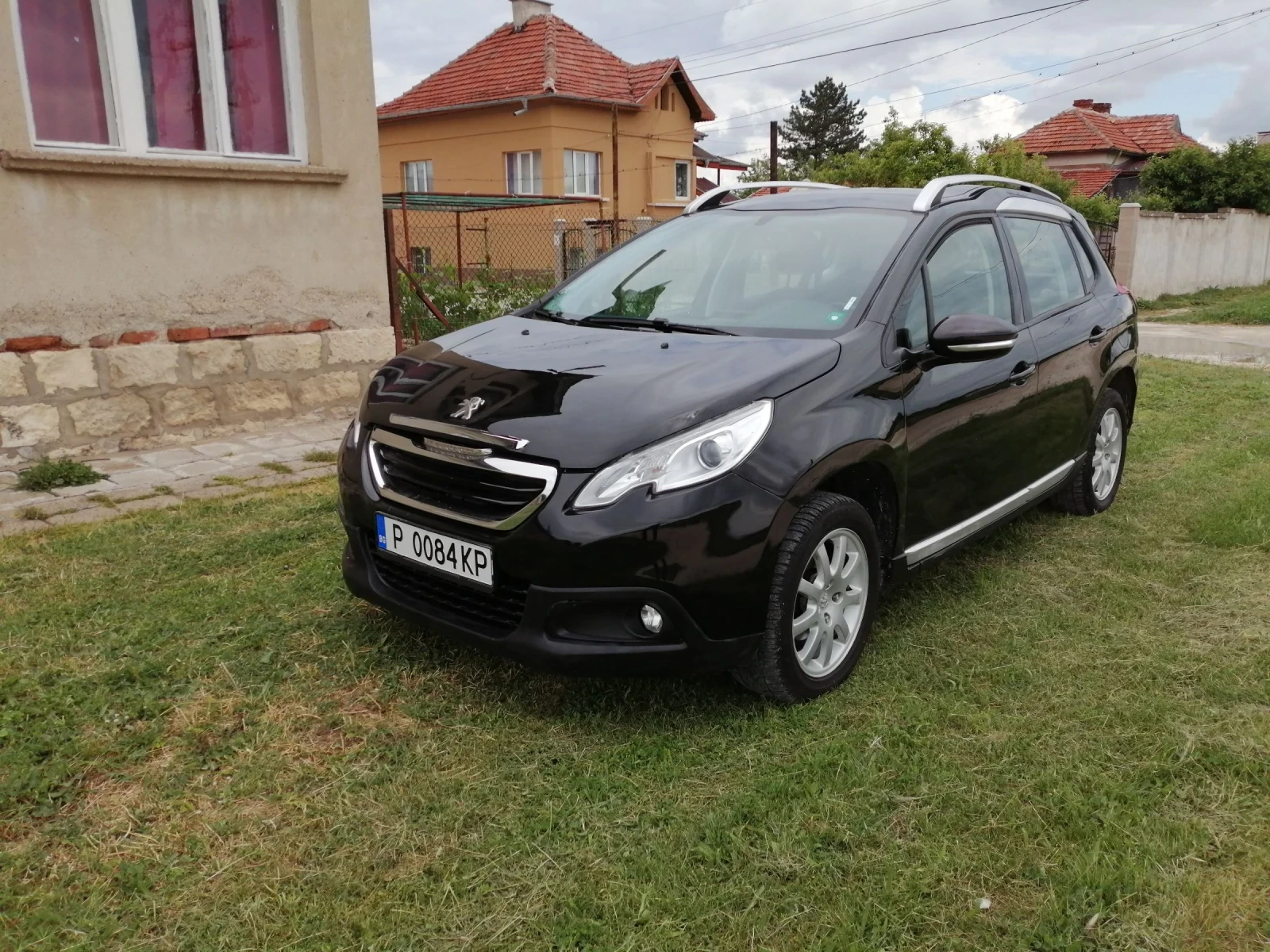 Peugeot 2008 1.6 HDI, снимка 1