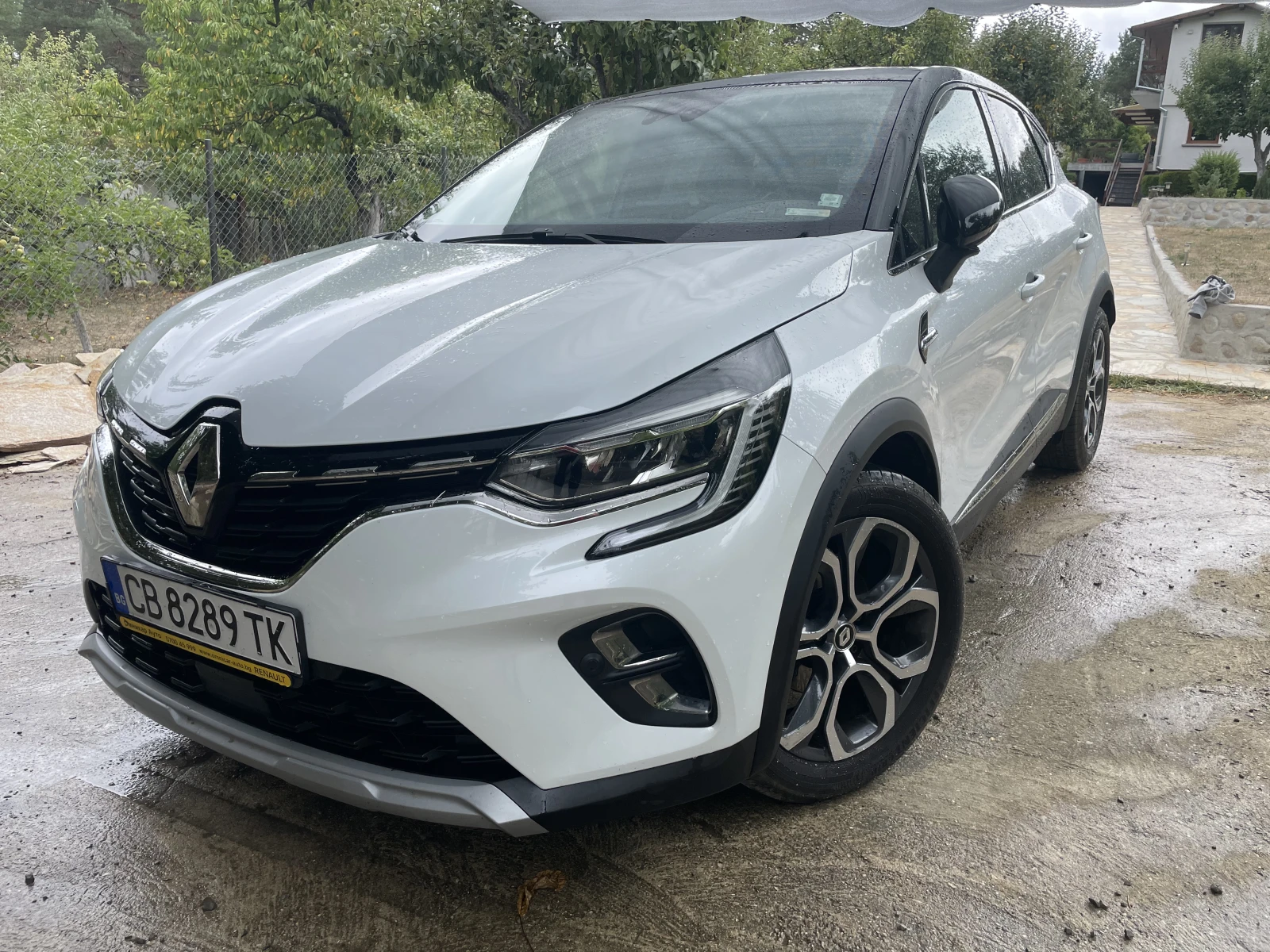 Renault Captur, снимка 1