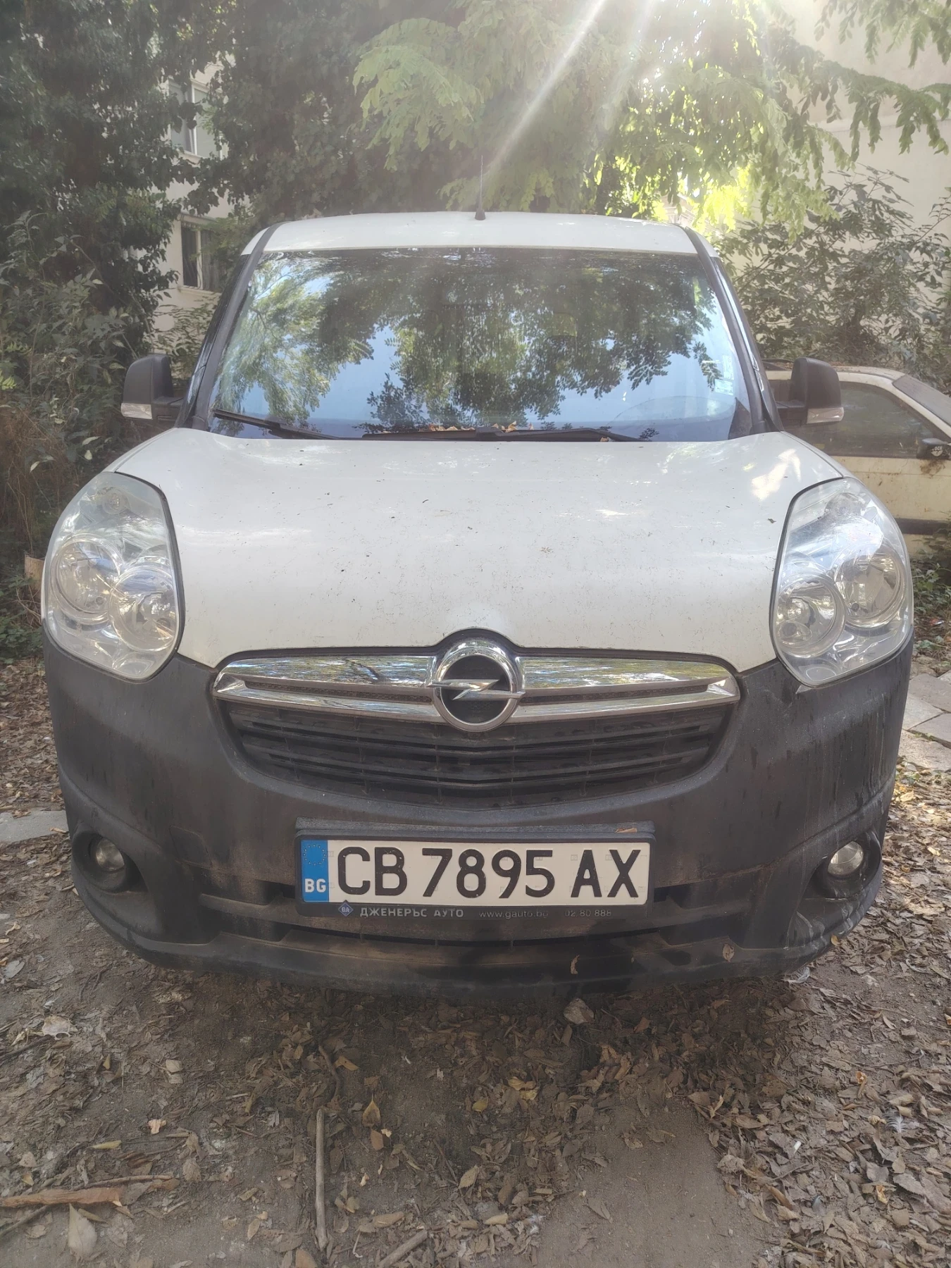 Opel Combo, снимка 1