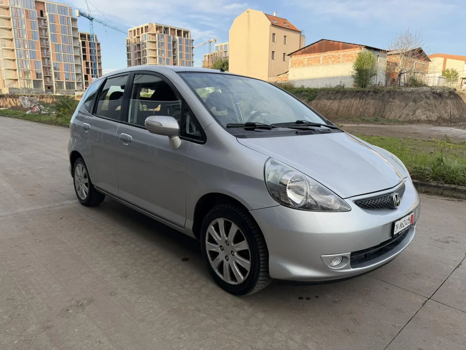 Honda Jazz 1.4i Swiss, снимка 1
