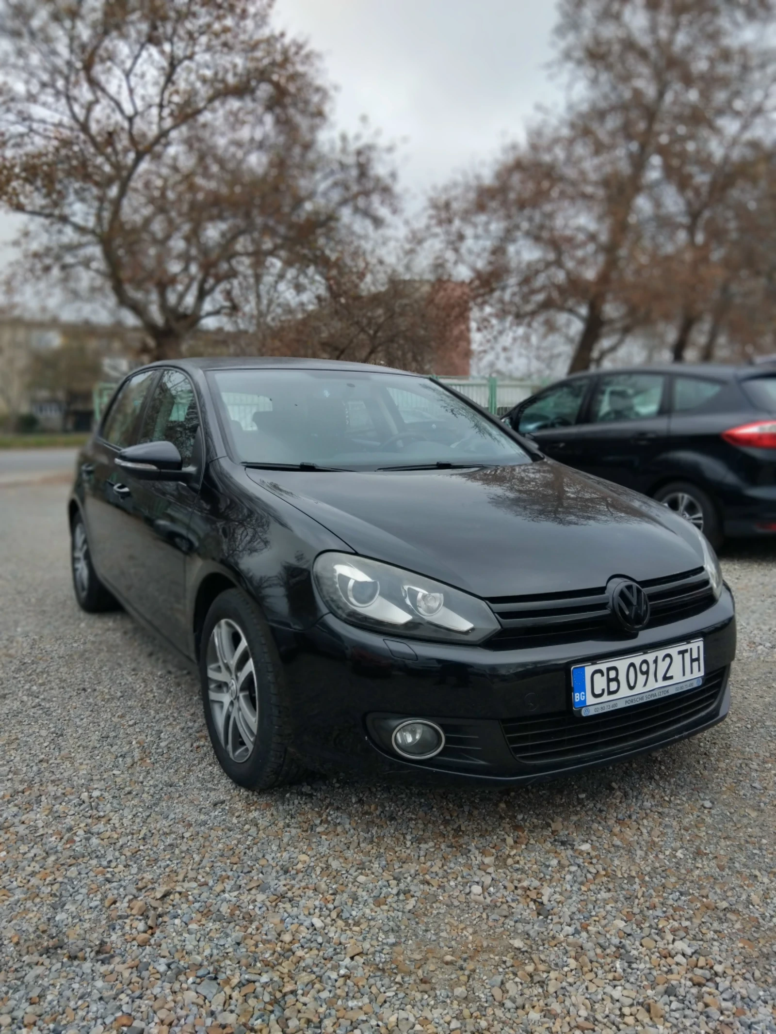 VW Golf TDI, снимка 1
