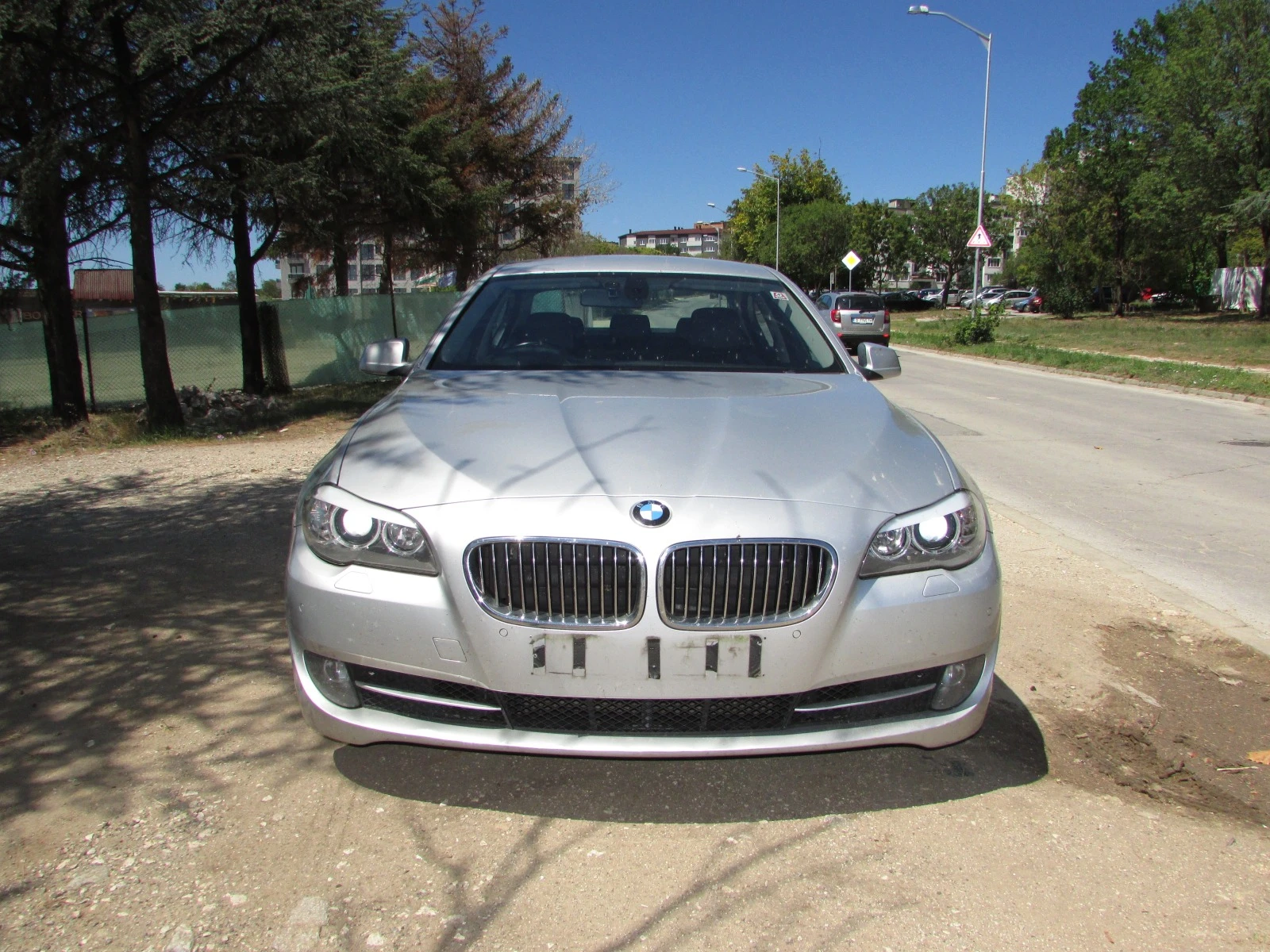 BMW 520 f10 2.0d | Mobile.bg   1