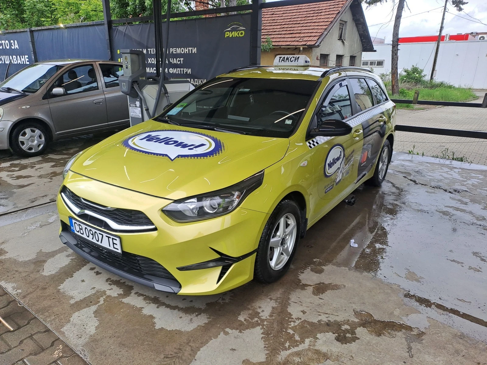 Kia Ceed 1.5T LPG - изображение 9