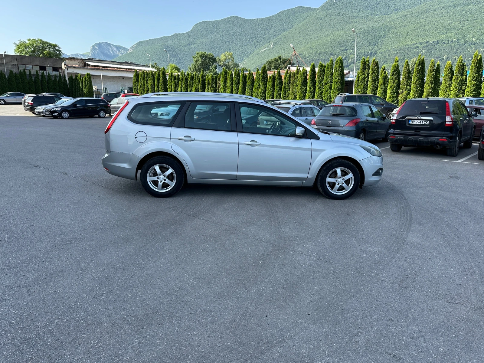 Ford Focus 1.6TDCI - КЛИМАТРОНИК - УНИКАТ - изображение 4