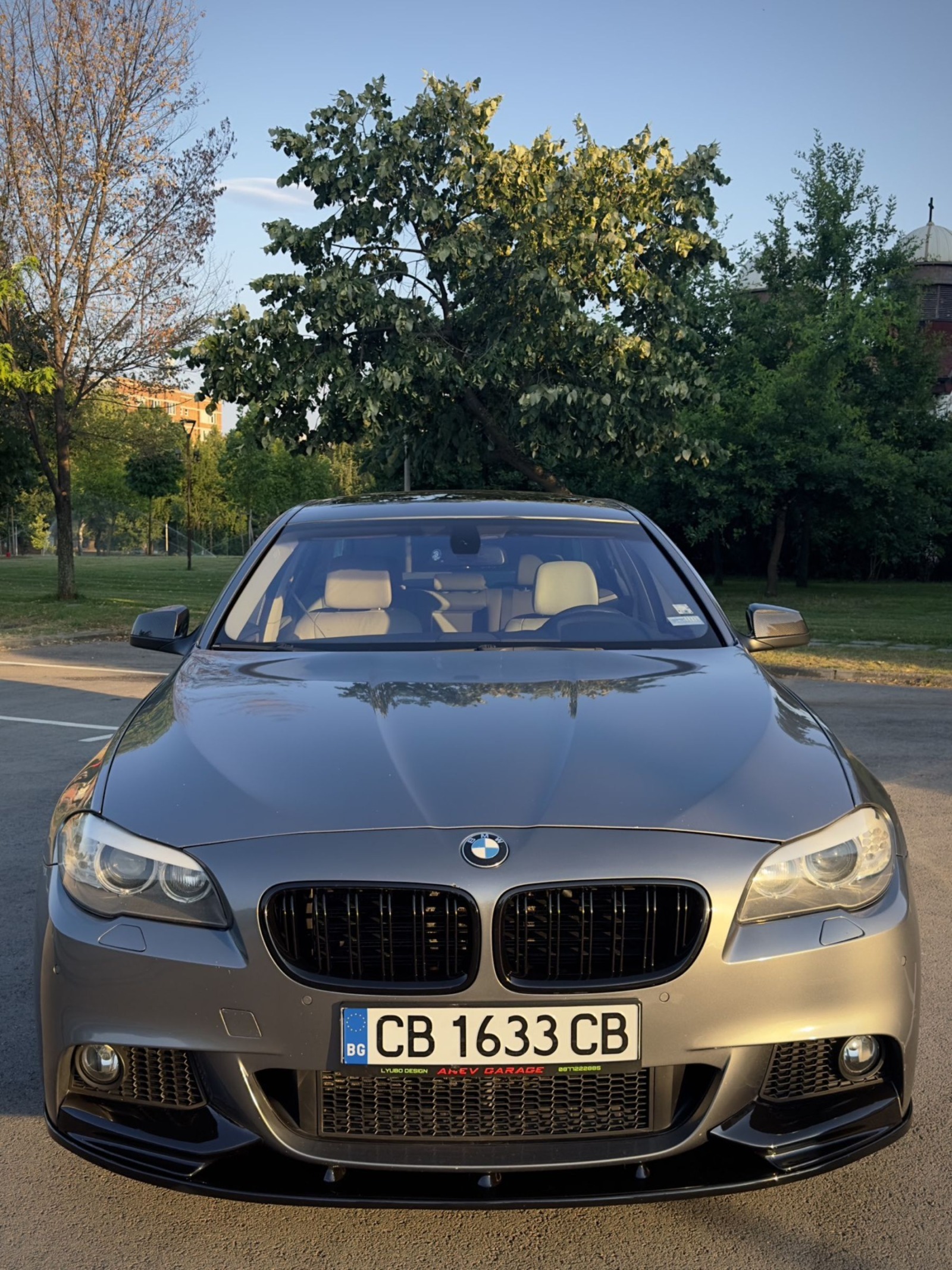 BMW 535 - [1] 