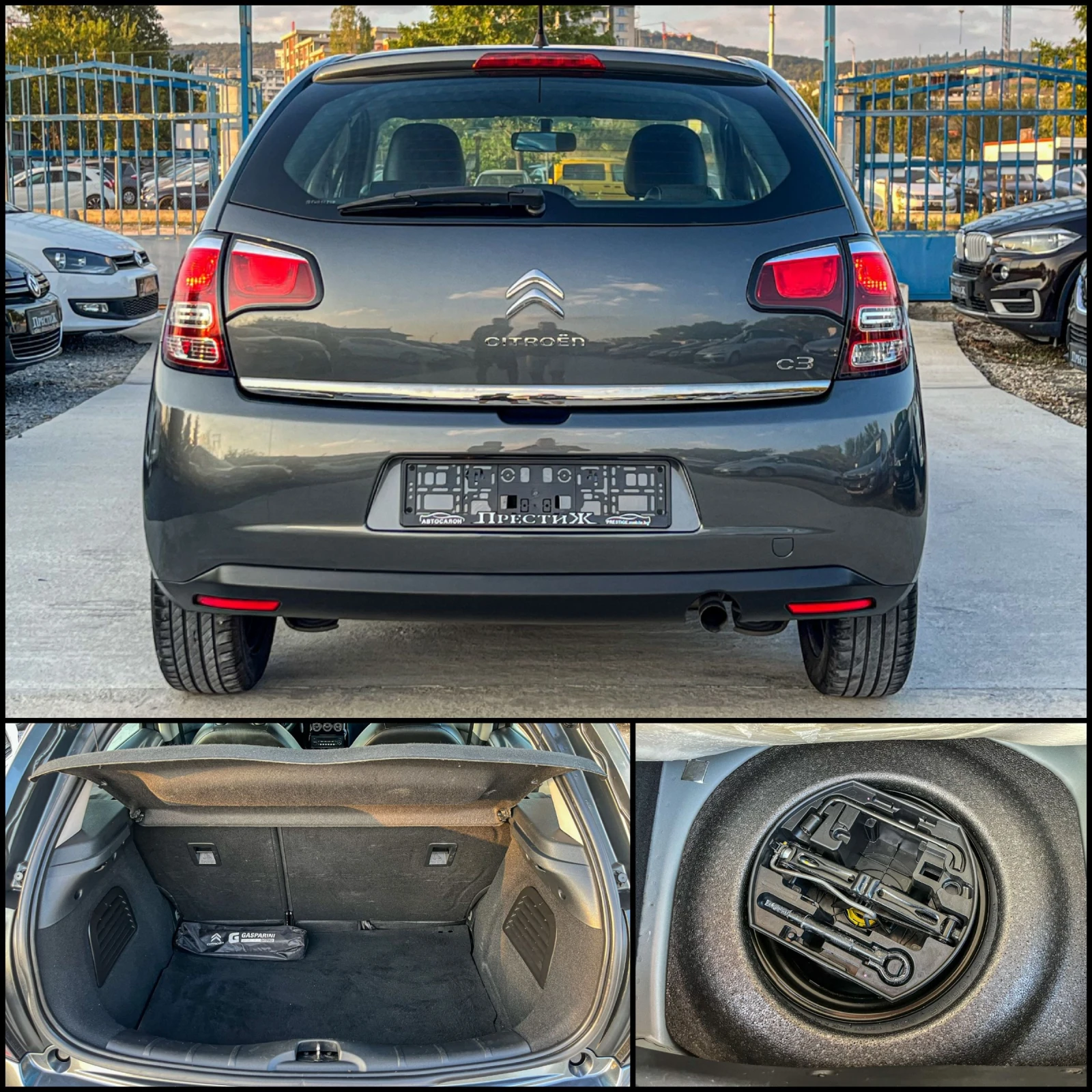 Citroen C3 1.4 HDI - изображение 6