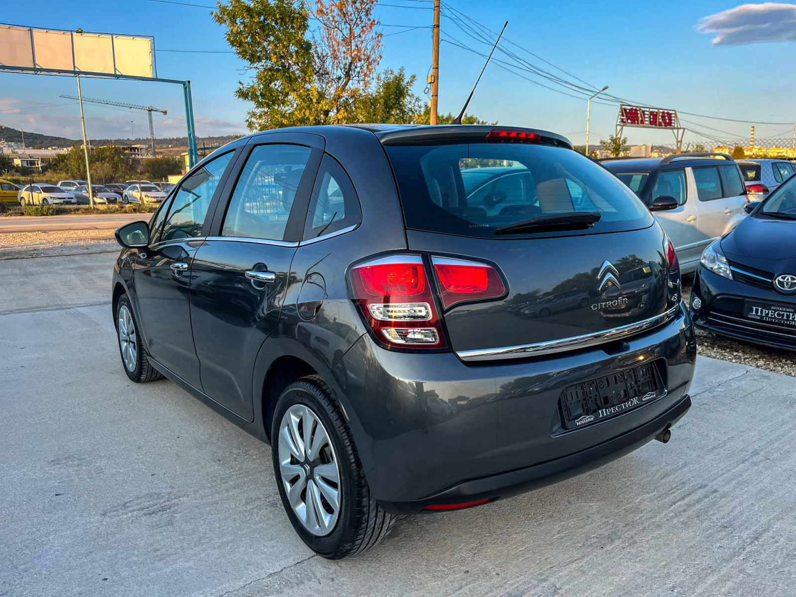 Citroen C3 1.4 HDI - изображение 7