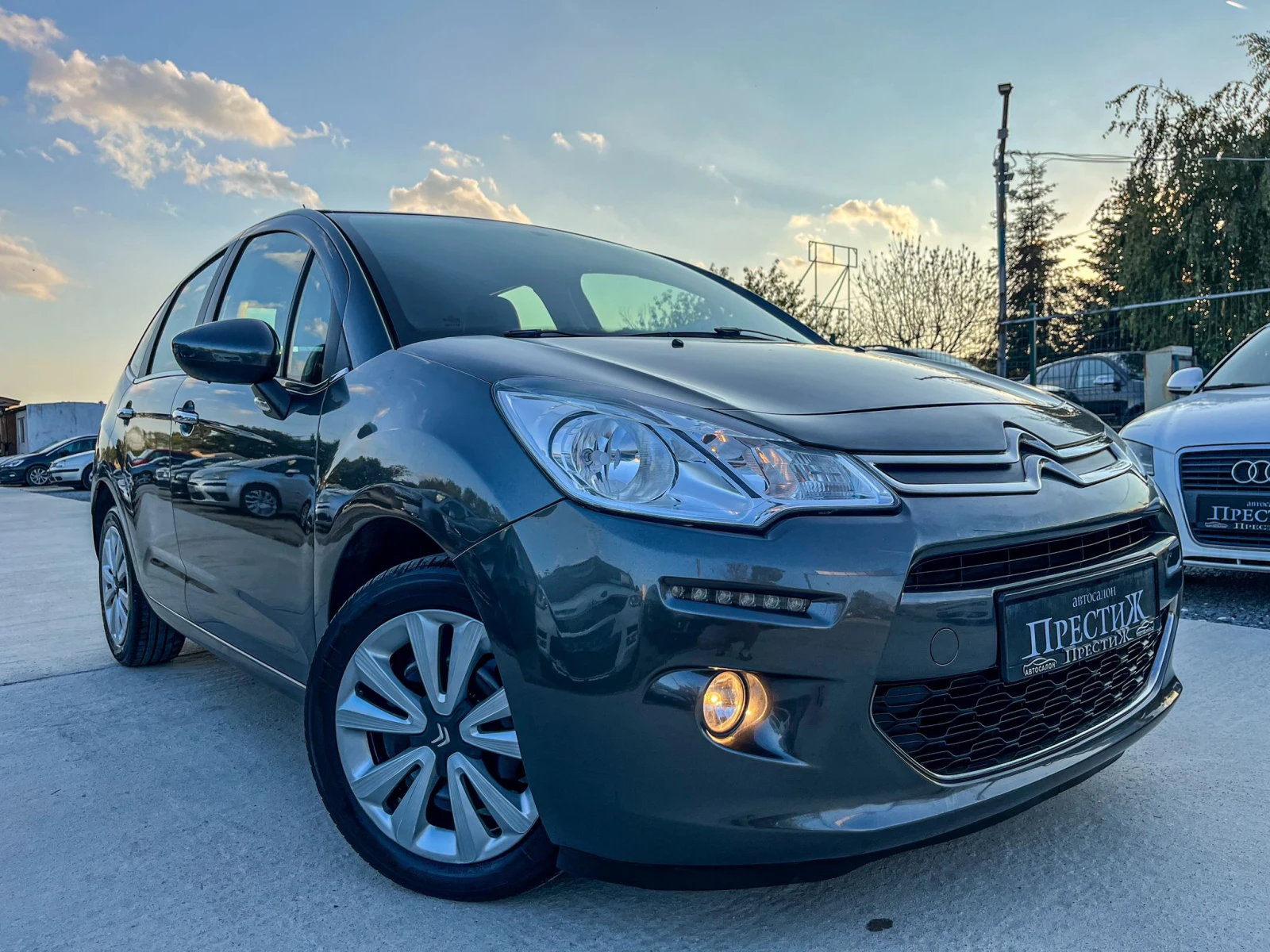 Citroen C3 1.4 HDI - изображение 3