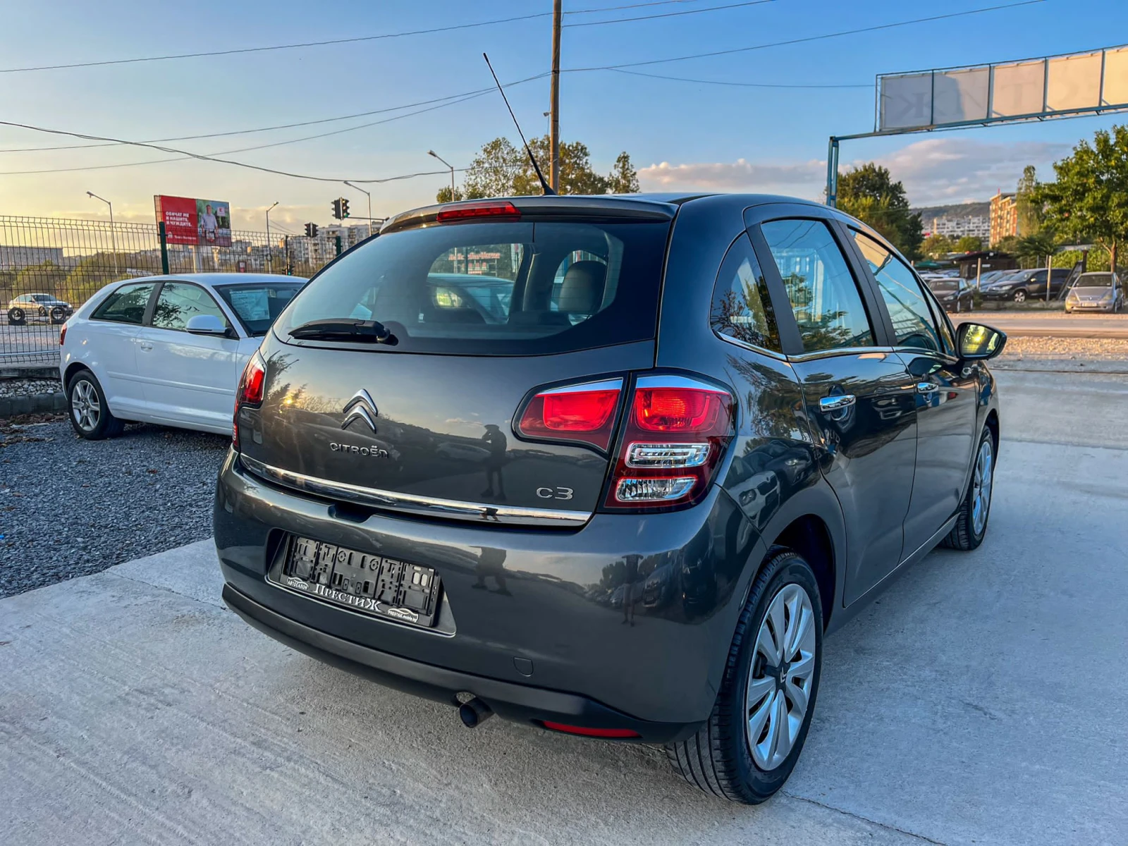 Citroen C3 1.4 HDI - изображение 4