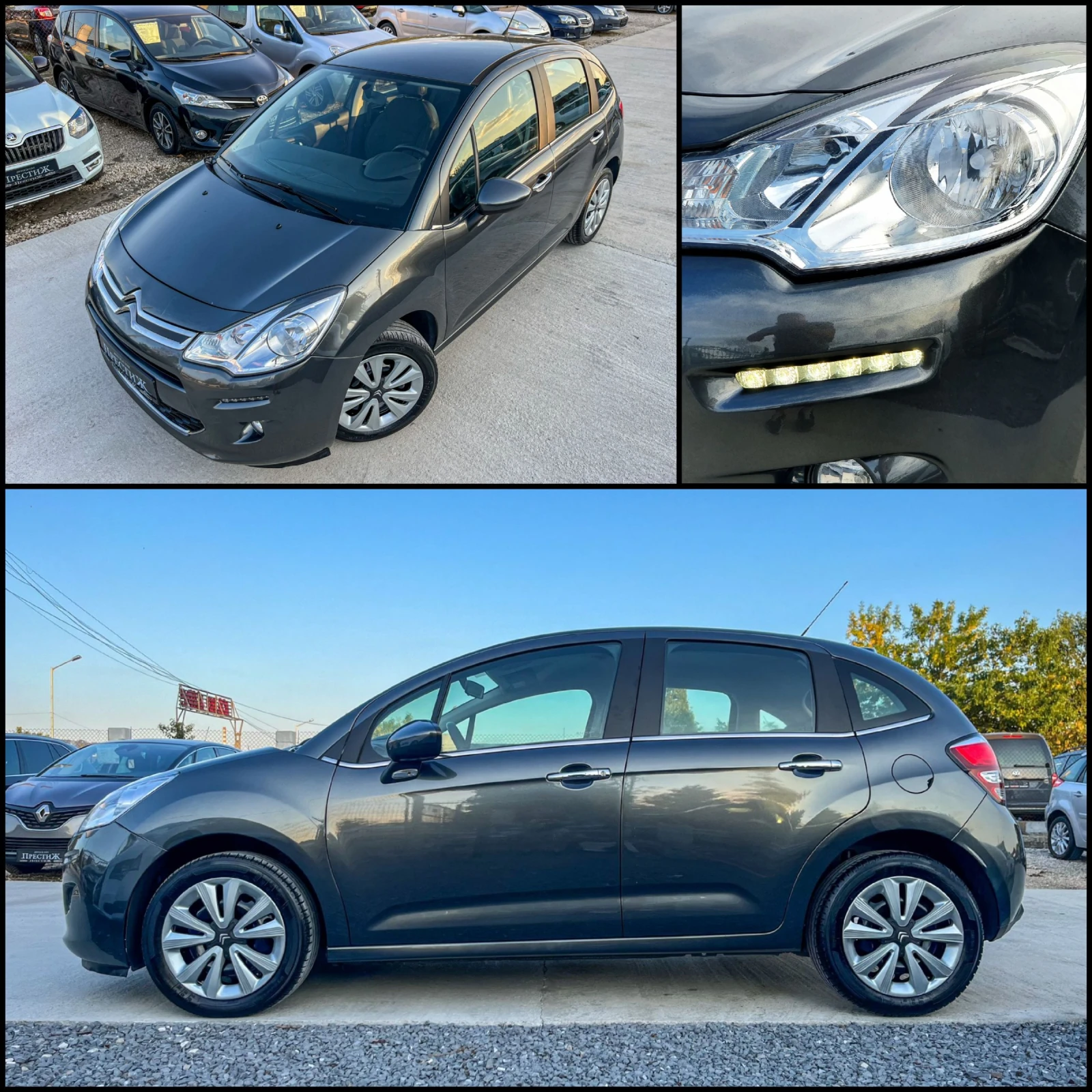 Citroen C3 1.4 HDI - изображение 5