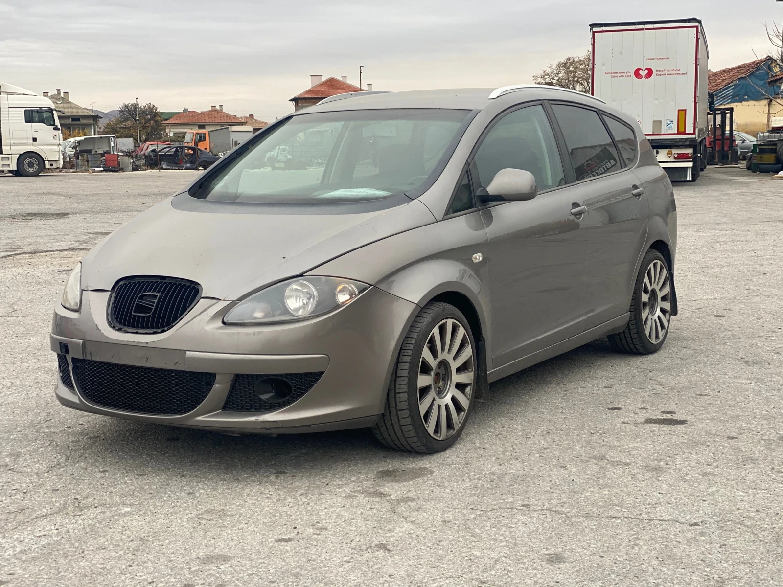 Seat Altea 1.9 TDI - изображение 2