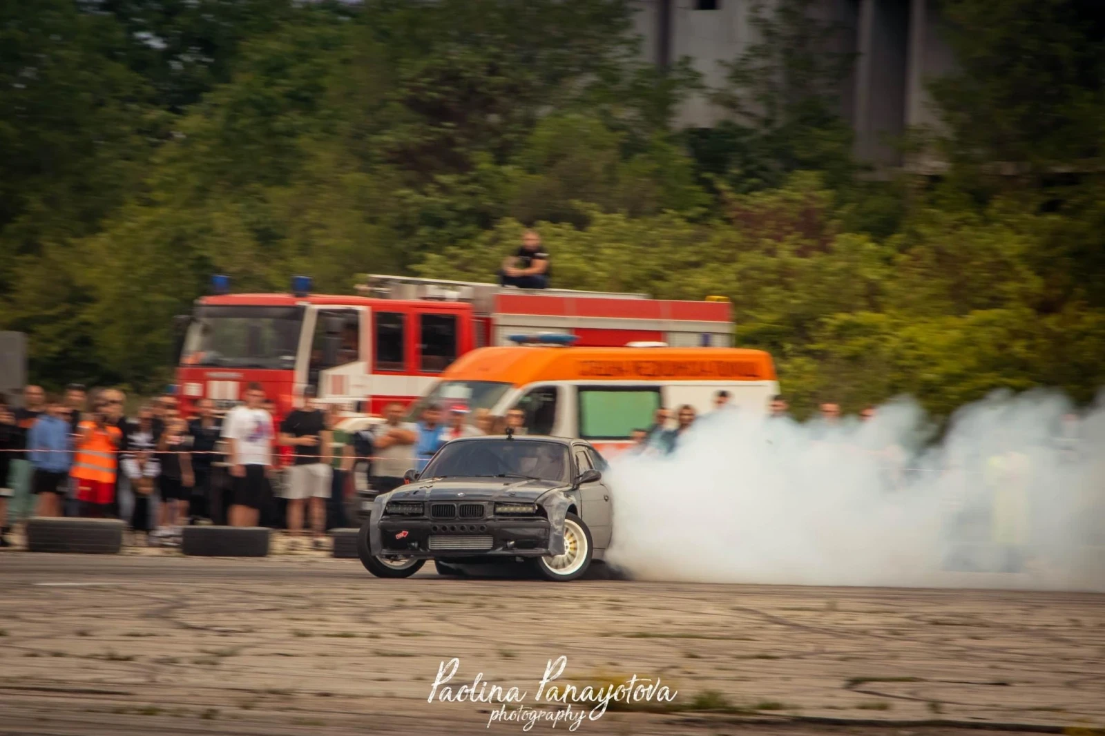 BMW 328 328 Turbo / Drift  - [1] 