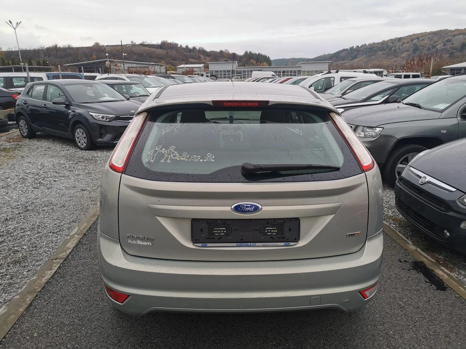 Ford Focus HDI - изображение 6