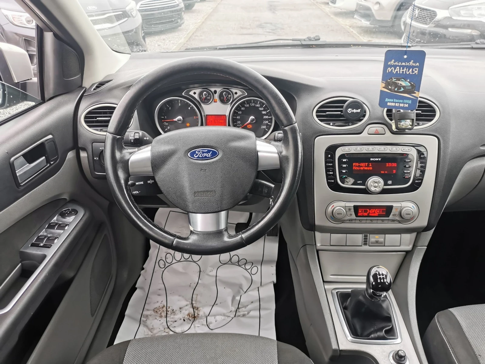 Ford Focus HDI - изображение 7