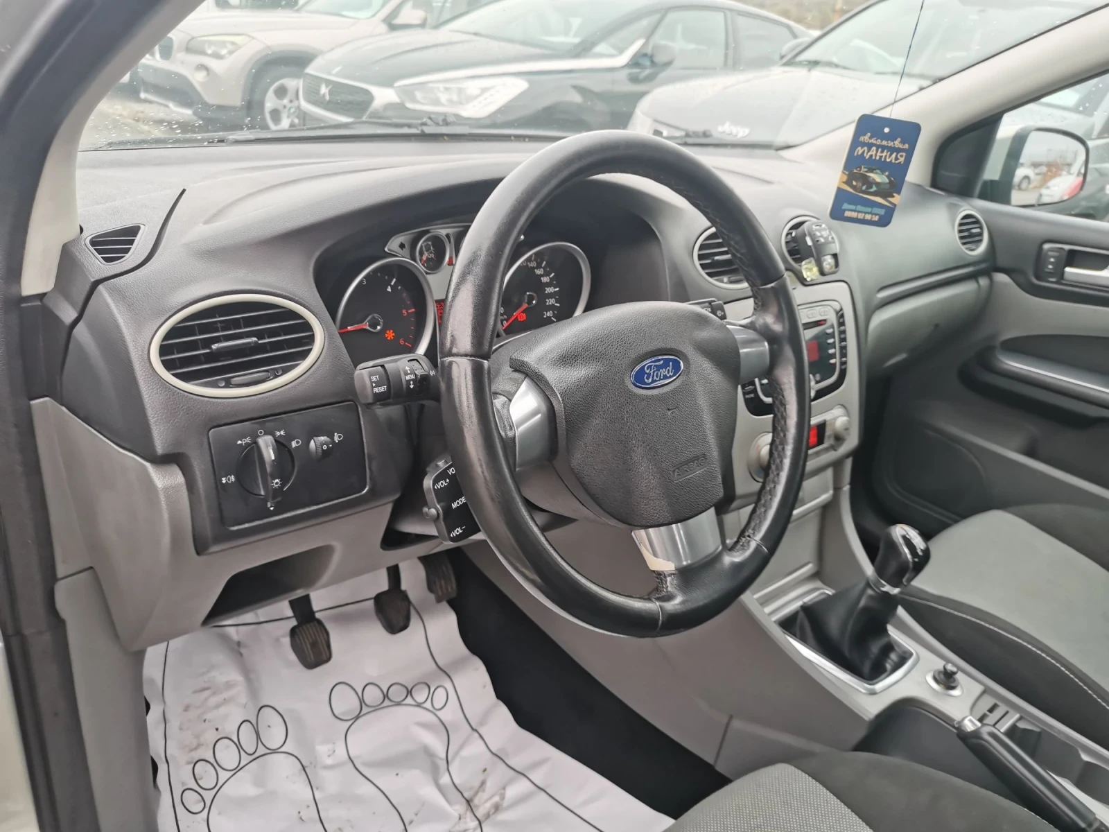 Ford Focus HDI - изображение 9