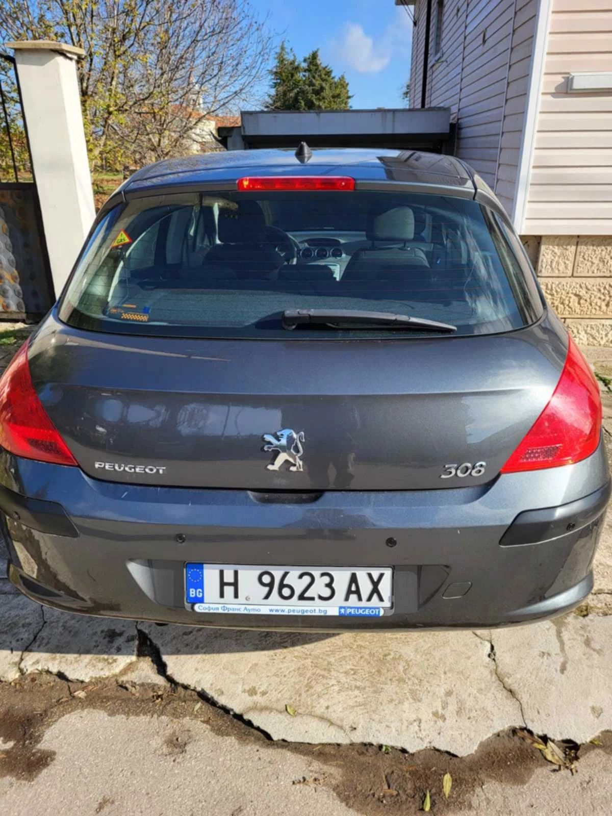 Peugeot 308  - изображение 4