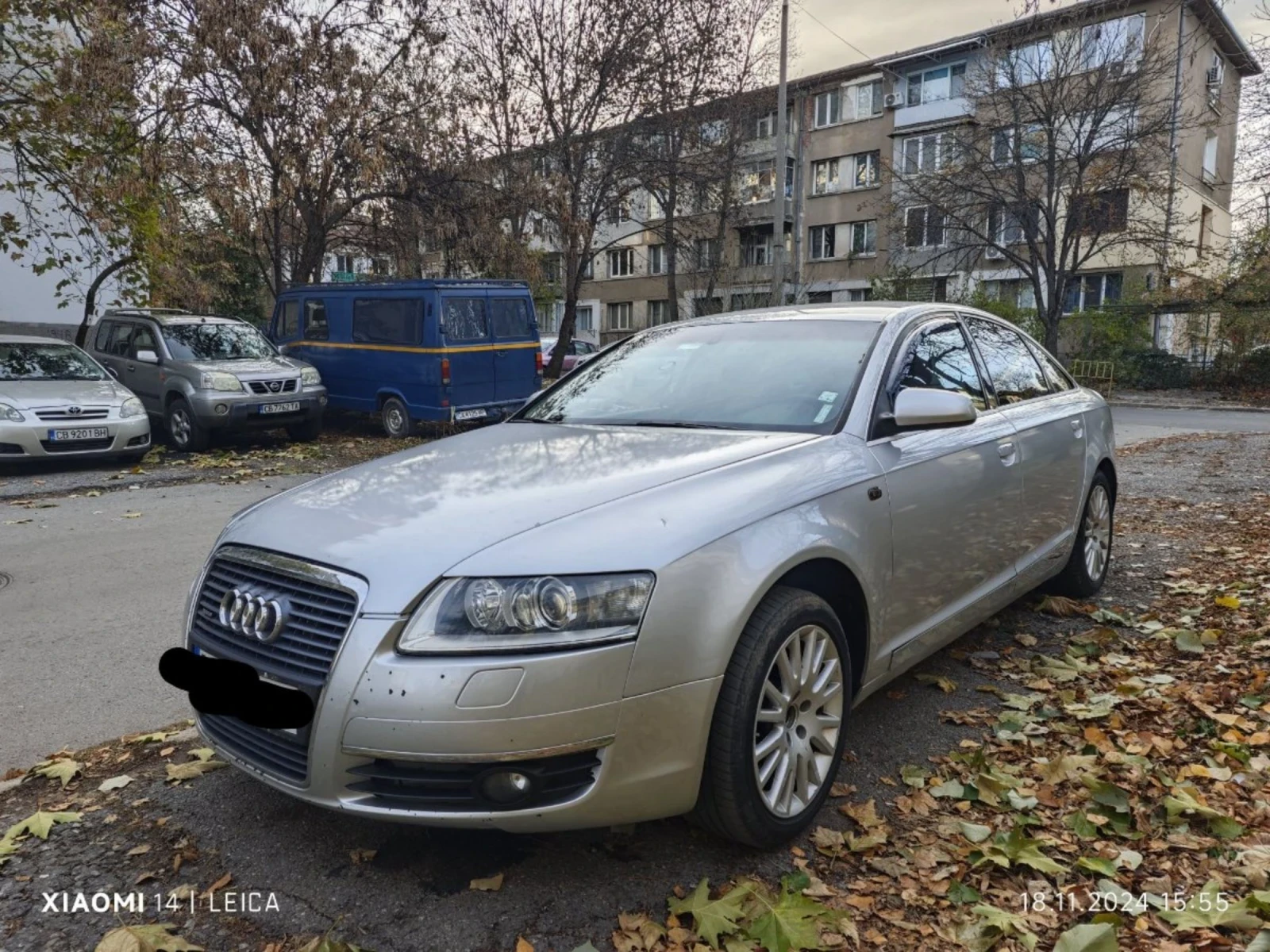 Audi A6  3.0TDI  TURBO QUATTRO - изображение 2