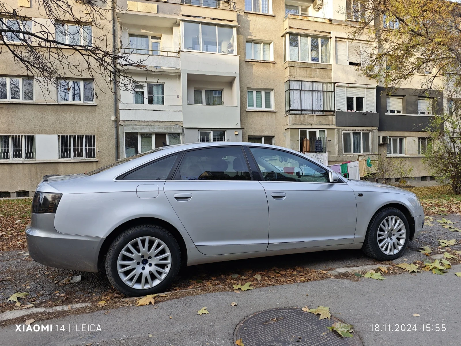 Audi A6  3.0TDI  TURBO QUATTRO - изображение 3