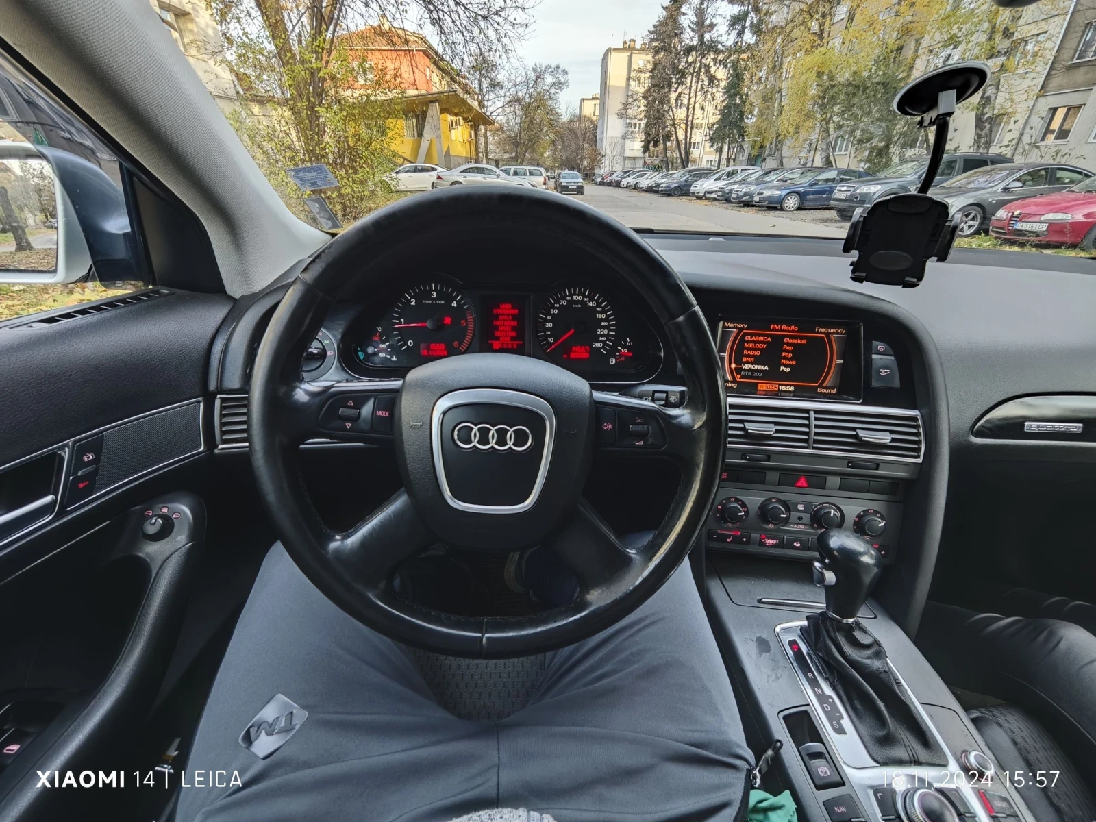 Audi A6  3.0TDI  TURBO QUATTRO - изображение 7