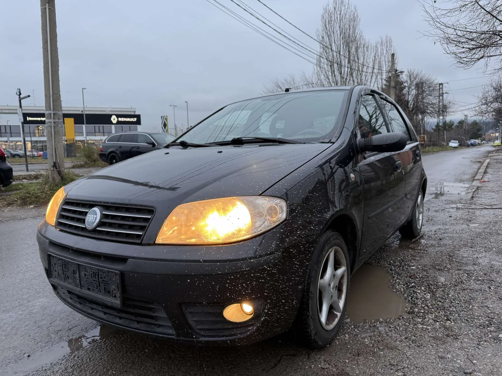 Fiat Punto 1, 200NATURAL POWER EURO4 - изображение 3