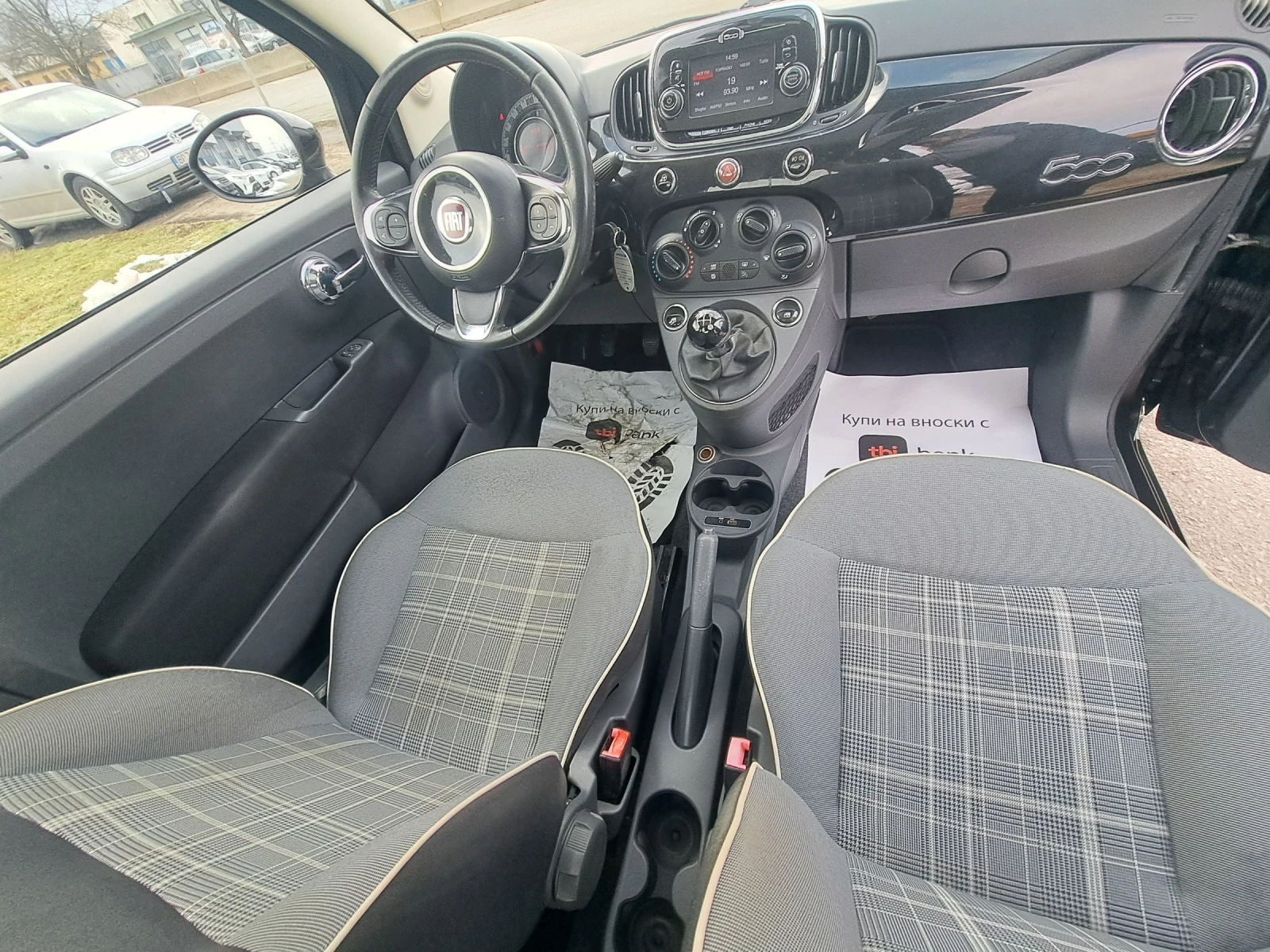 Fiat 500 | Mobile.bg — изображение 11