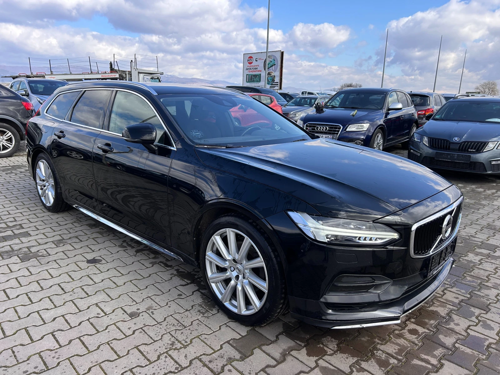 Volvo V90 2.0D AVTOMAT/NAVI EURO 6 - изображение 4