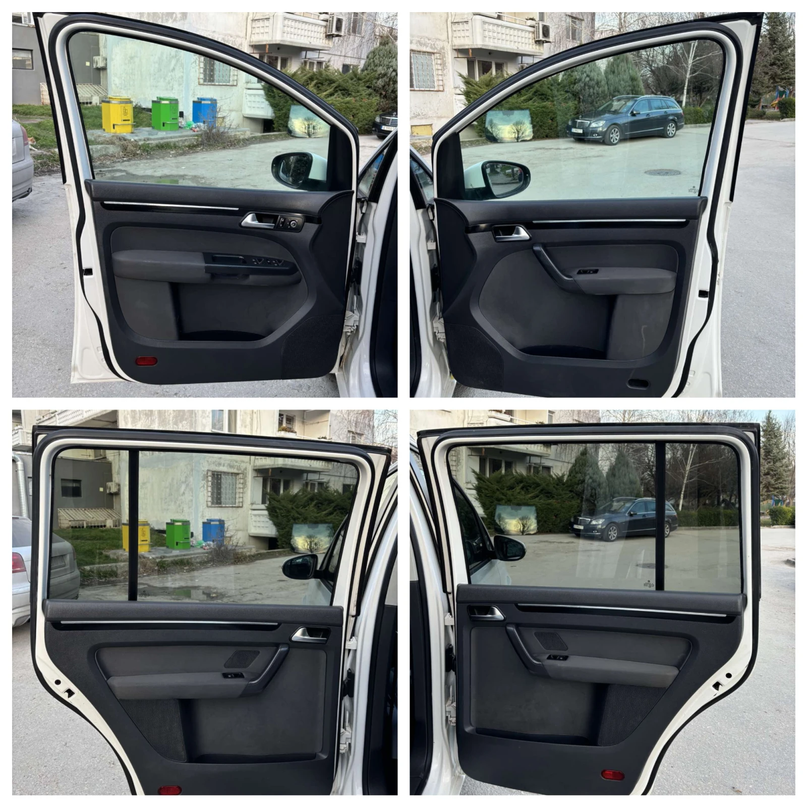 VW Touran 2.0 TDI 140  FACELIFT        | Mobile.bg   14