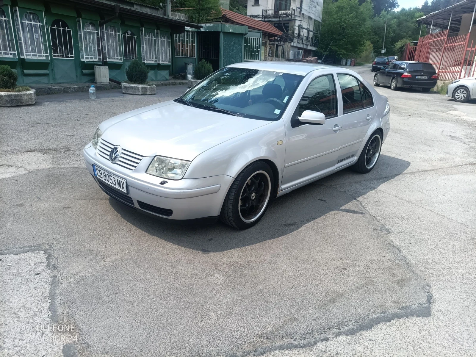 VW Bora 2.3 - изображение 3