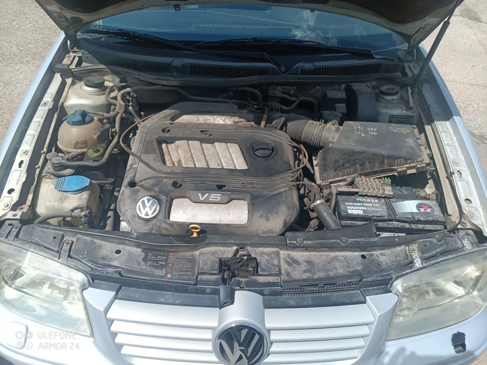 VW Bora 2.3 - изображение 9