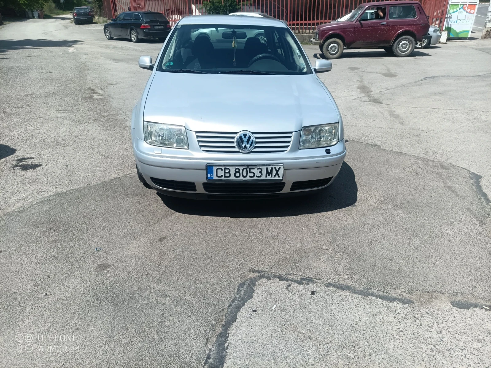 VW Bora 2.3 - изображение 4