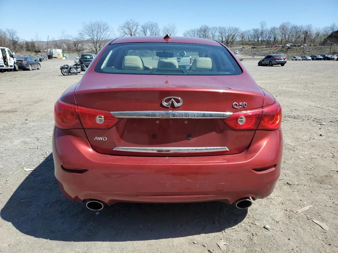 Infiniti Q50 PREMIUM * Фиксирана цена*  - изображение 6