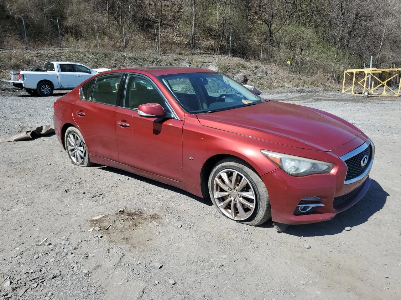 Infiniti Q50 PREMIUM * Фиксирана цена*  - изображение 4