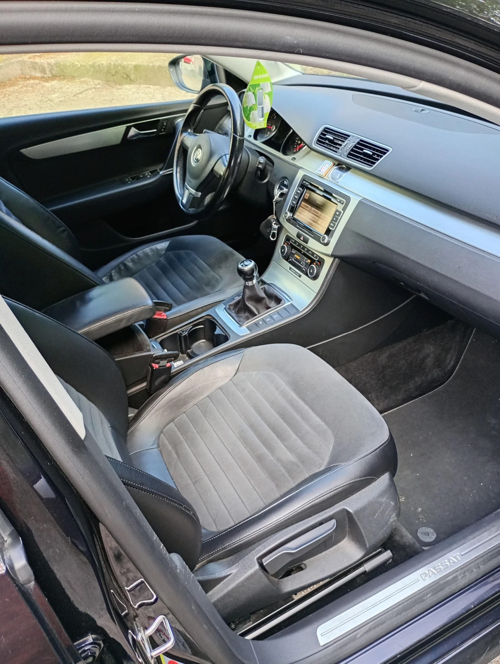 VW Passat  - изображение 8