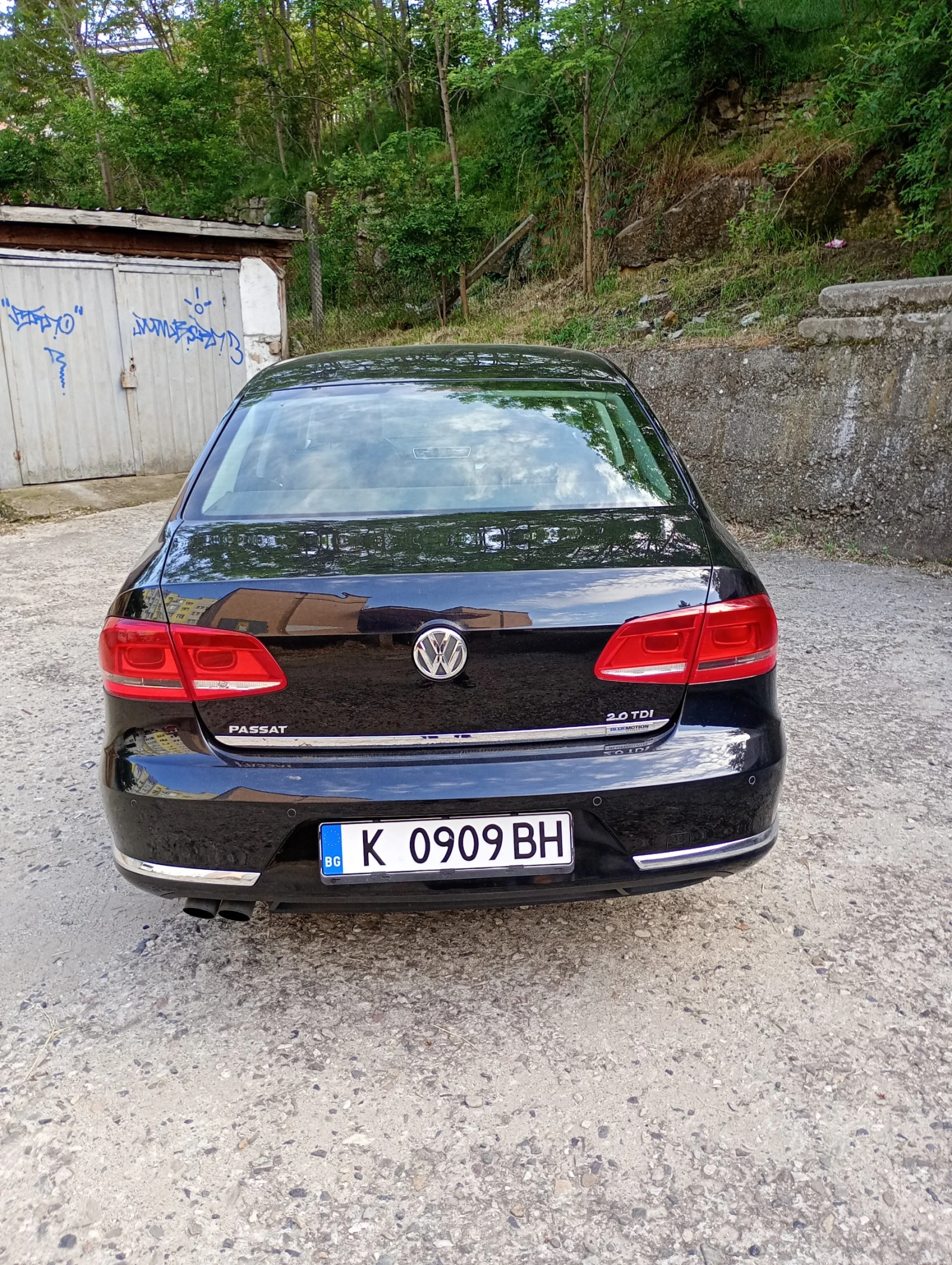 VW Passat  - изображение 4