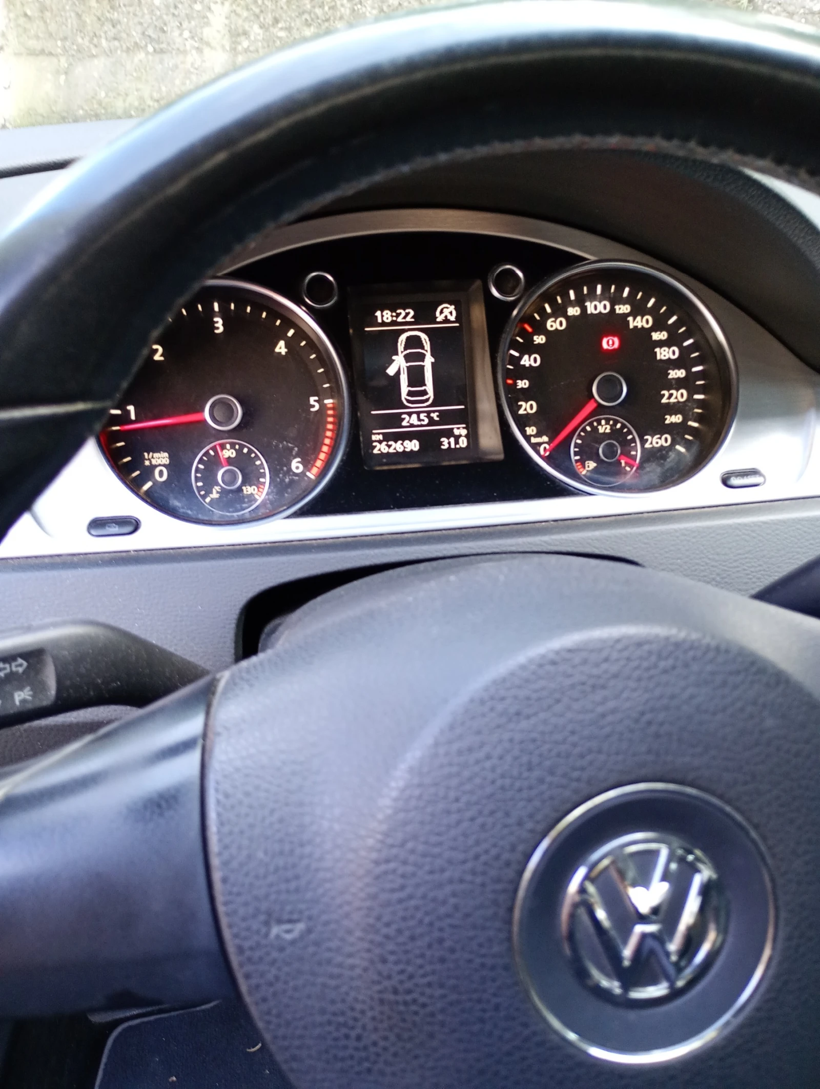 VW Passat  - изображение 5