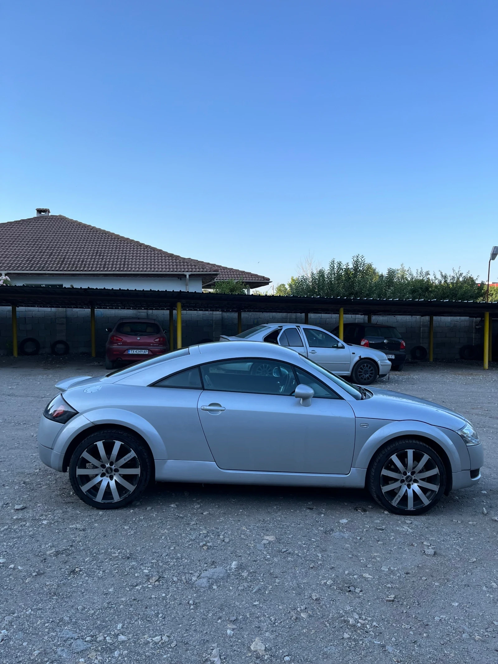 Audi Tt 1.8T - изображение 4