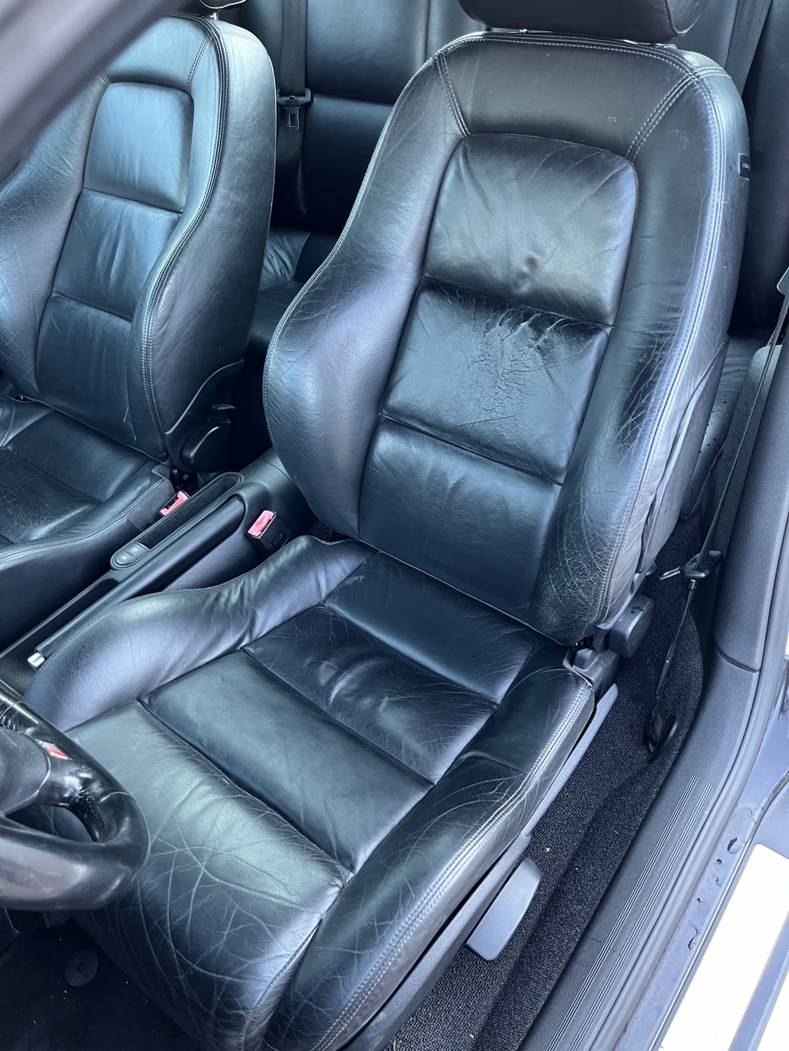 Audi Tt 1.8T - изображение 9