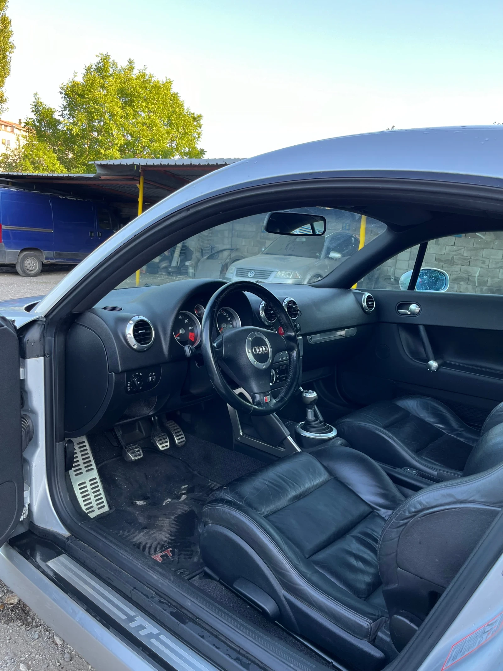 Audi Tt 1.8T - изображение 6