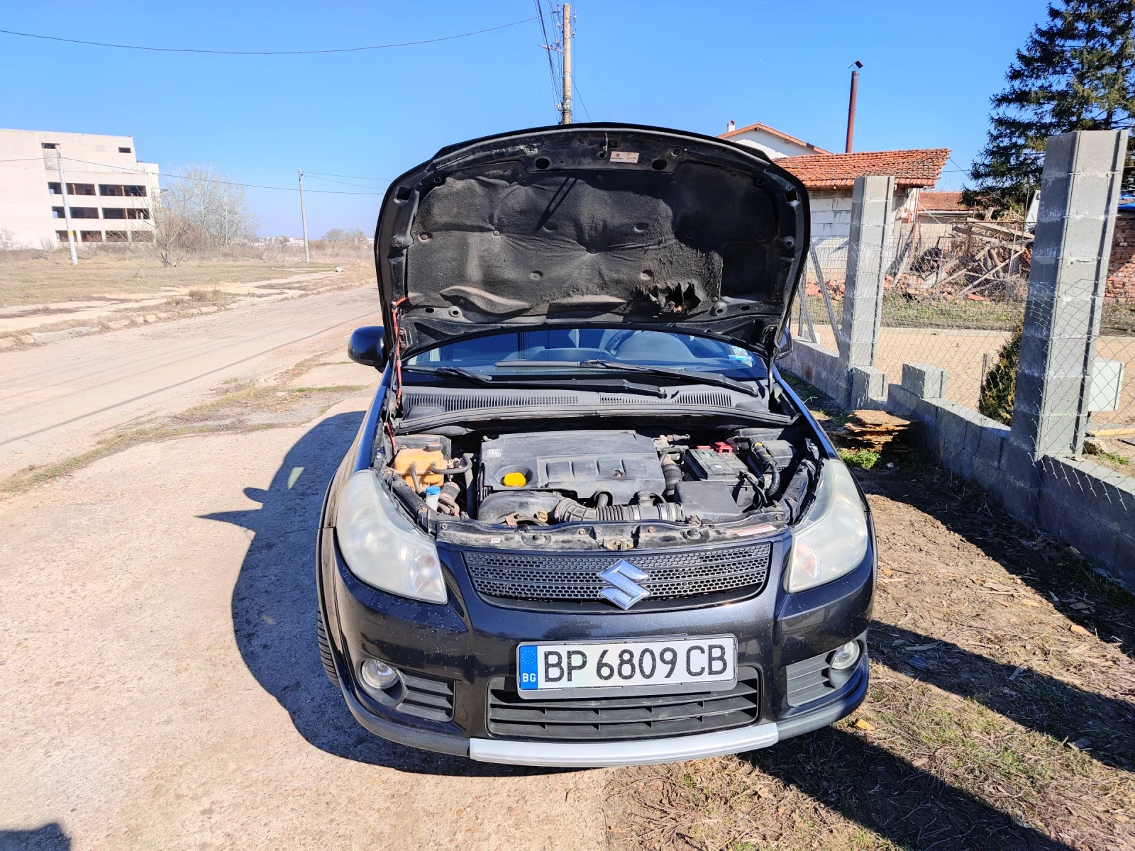 Suzuki SX4  - изображение 9