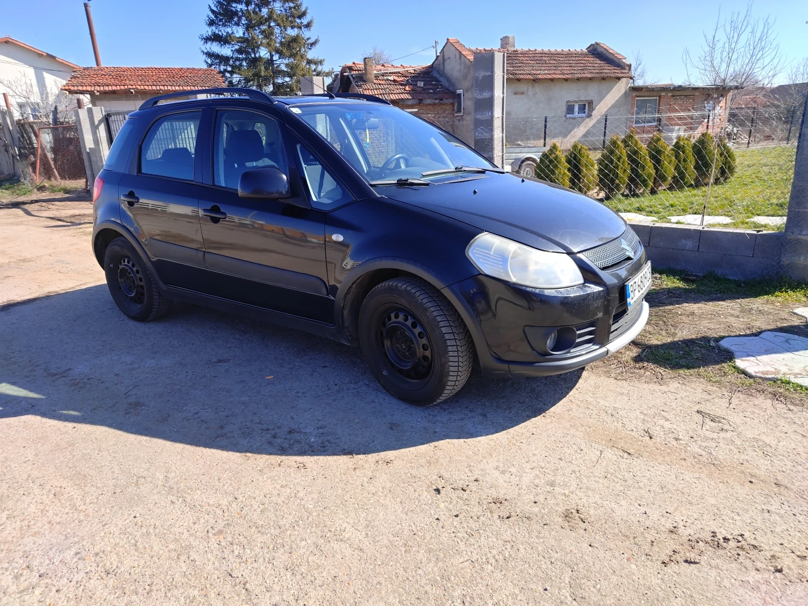 Suzuki SX4  - изображение 3