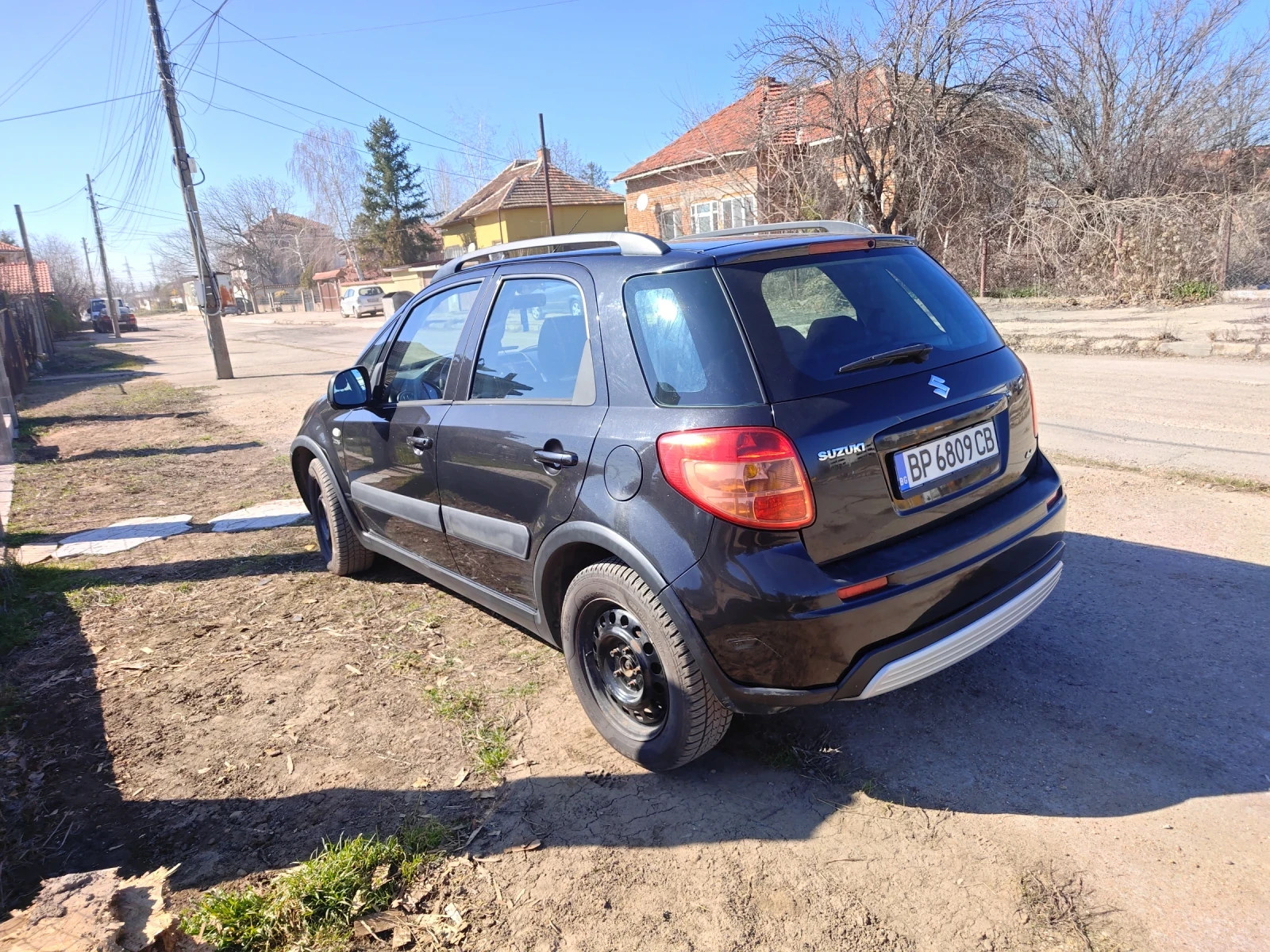 Suzuki SX4  - изображение 6