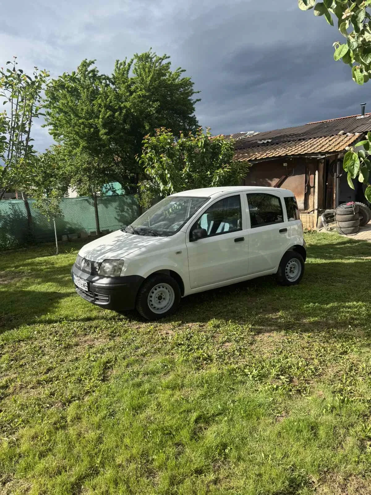 Fiat Panda  - изображение 8