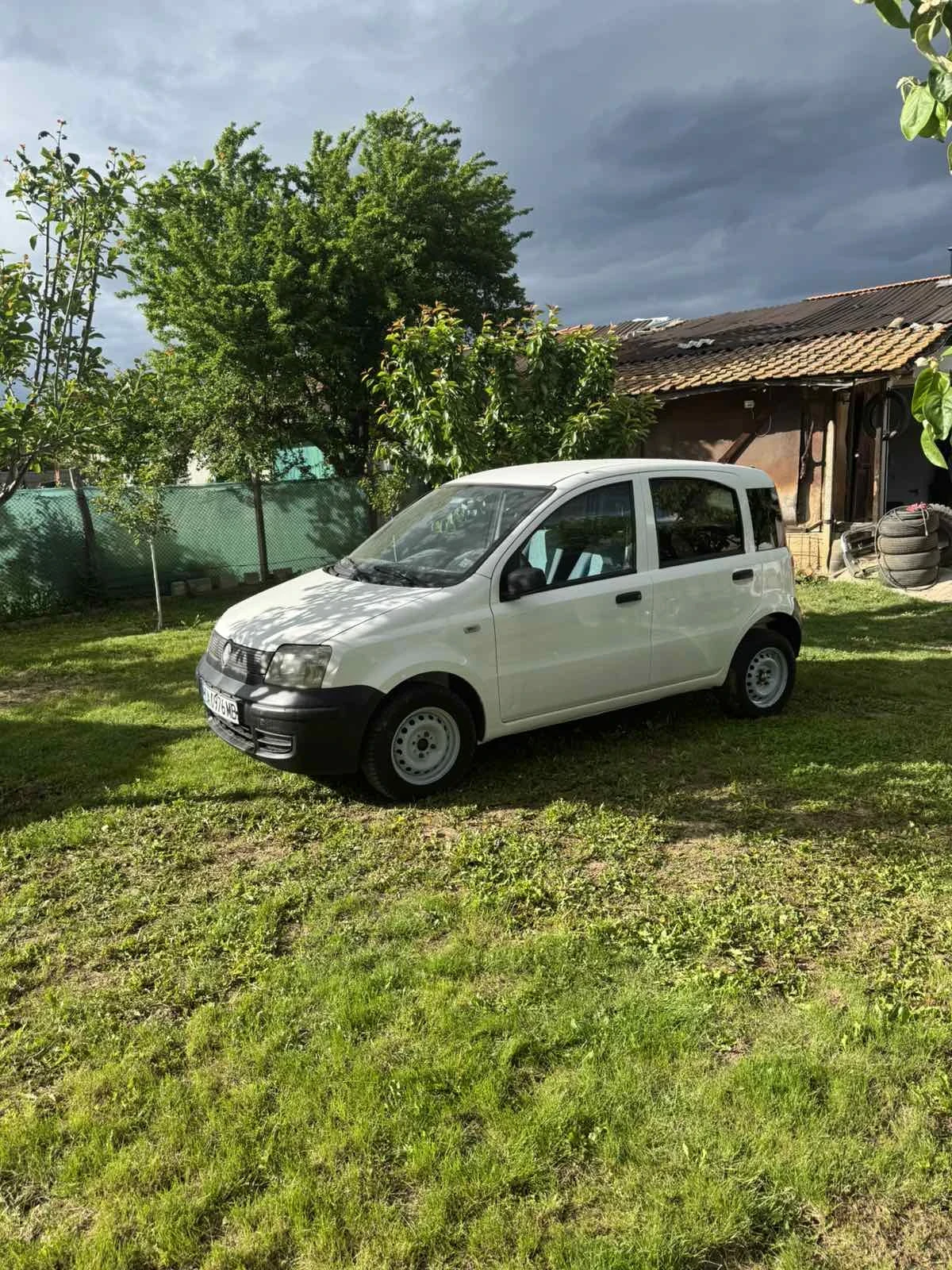 Fiat Panda  - изображение 9