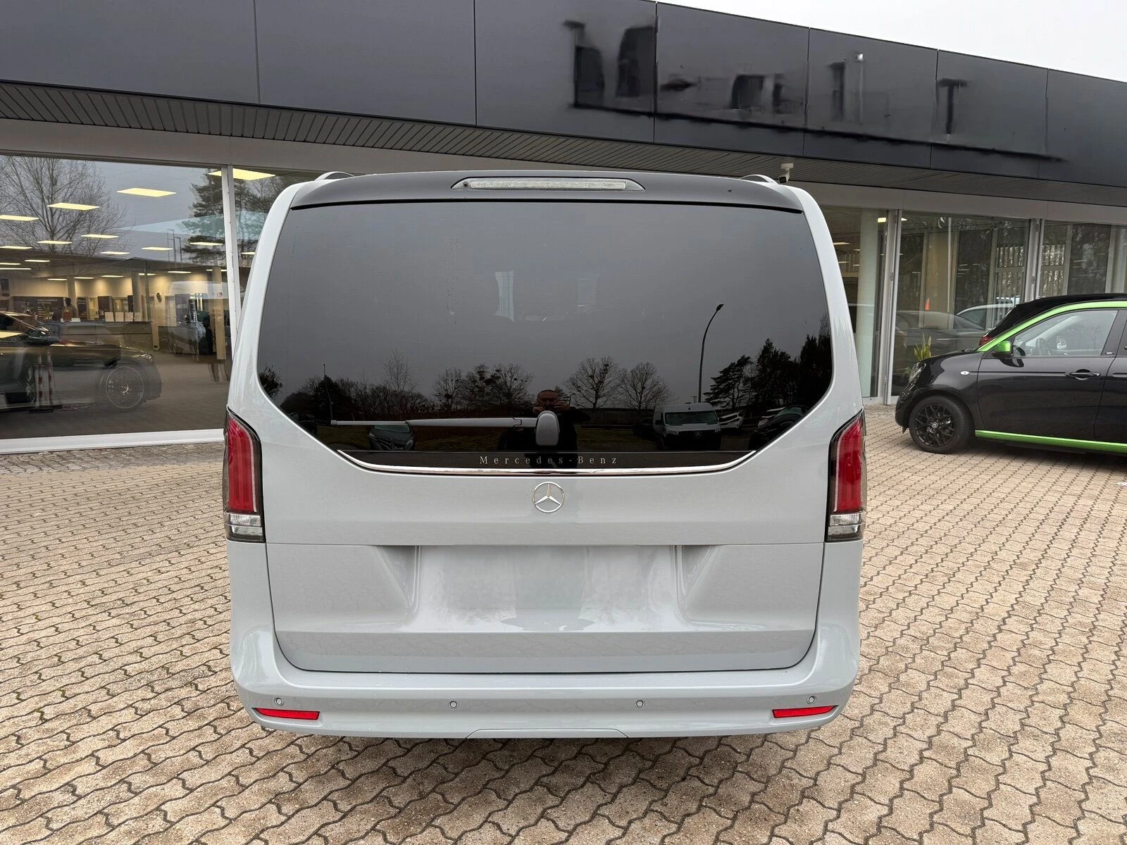 Mercedes-Benz V 300 d STYLE LANG BURMESTER - изображение 4