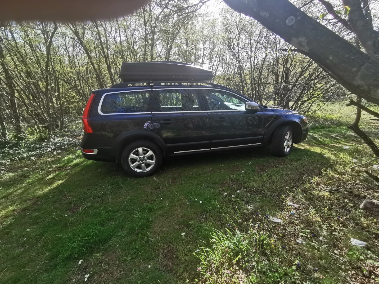 Volvo Xc70 2.4 D5 - изображение 4