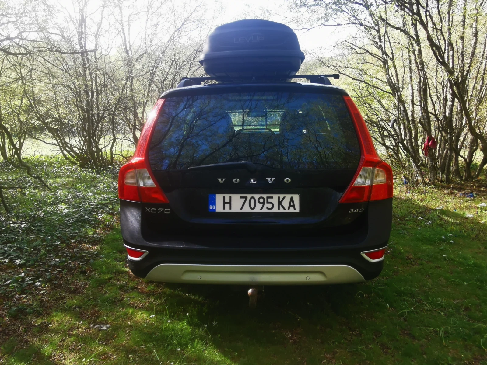 Volvo Xc70 2.4 D5 - изображение 3