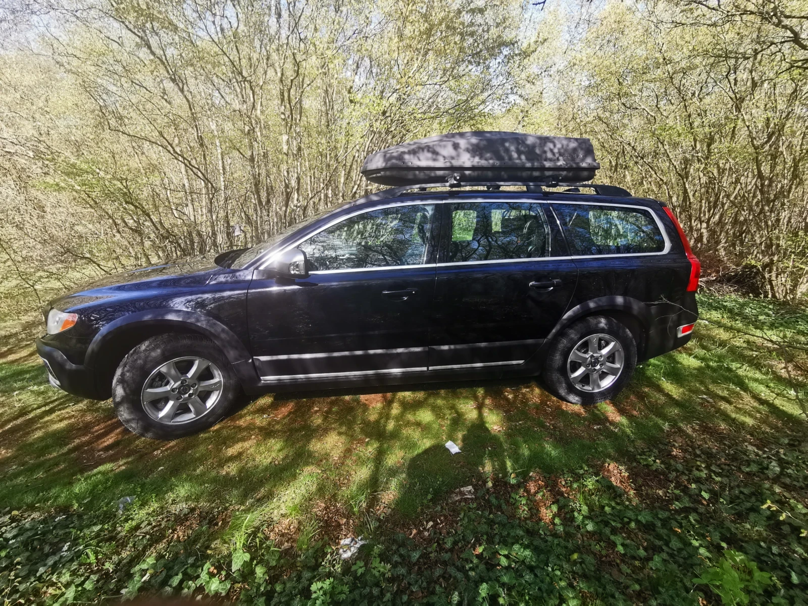 Volvo Xc70 2.4 D5 - изображение 2